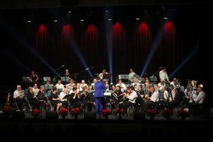 Jubileumconcert Koninklijke Harmonie Sint-Martinus Overijse @ CC Den Blank