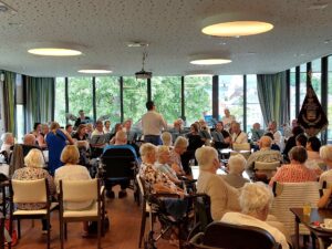 Optreden WZC Mariëndal @ Cafetaria WZC Mariëndal