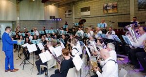 Lenteconcert 2025 @ De Rank Maleizen (Overijse)