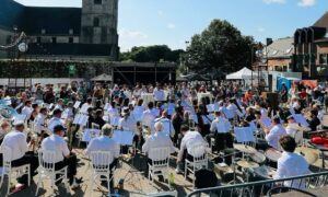 Deelname Druivenfeesten @ Overijse-centrum