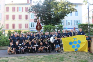 Concertreis Bacharach @ Bacharach (Duitsland)