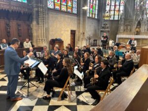Opluisteren Wapenstilstand @ Sint-Martinuskerk Overijse